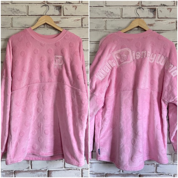 Piglet pink Walt Disney World Spirt Jersey size XL - Picture 1 of 8